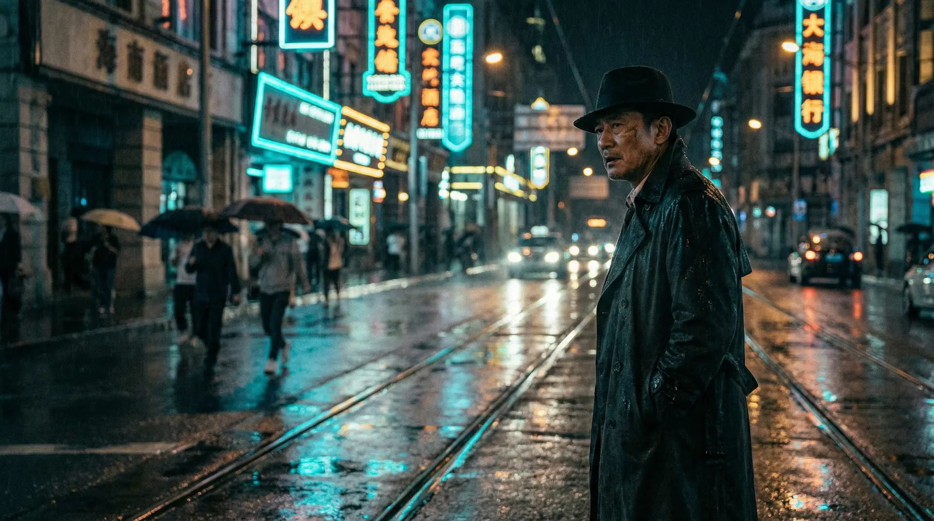 国产精品犯罪悬疑电影暗夜追凶剧照